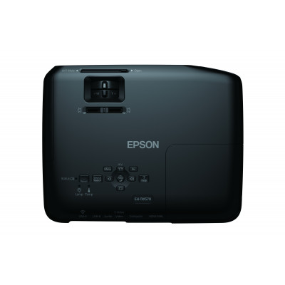 Epson EH-TW570&#47;3LCD 15000:1 3000Alu