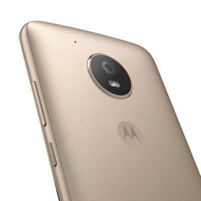 Motorola Moto E4 Gold