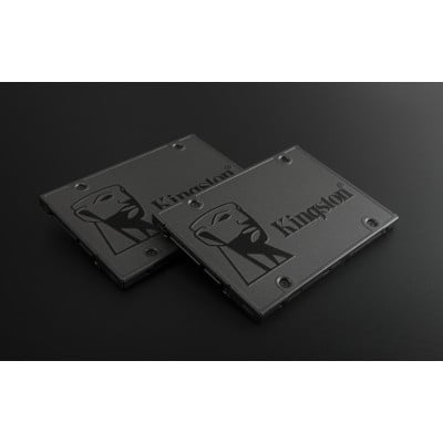 Kingston 480GB A400 SATA3 2.5 SSD 7mm height