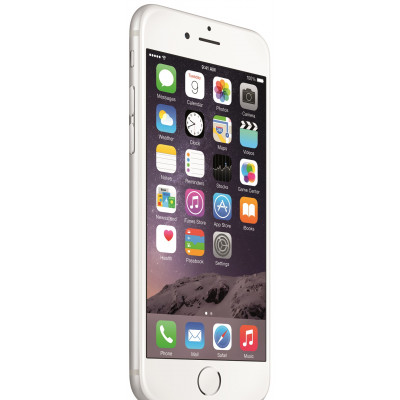 iPhone 6 64GB wit - Refurb. 4-ster