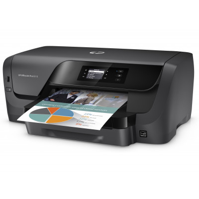 HP Officejet Pro 8210 A4 printer