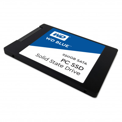 Western Digital SSD Blue 250GB 2.5 7mm SATA Gen 3