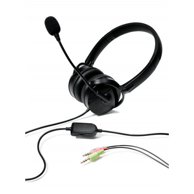 Verbatim On-Ear Multimedia Stereo Headset
