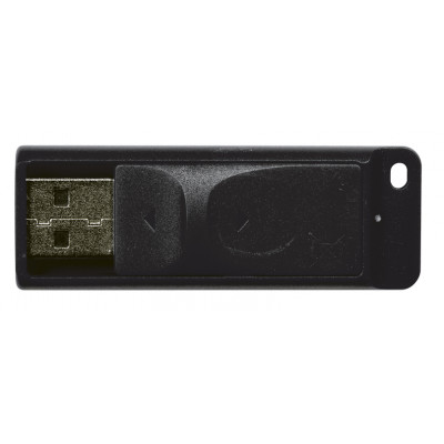 Verbatim USB DRIVE 2.0 STORE N GO SLIDER 8GB blck