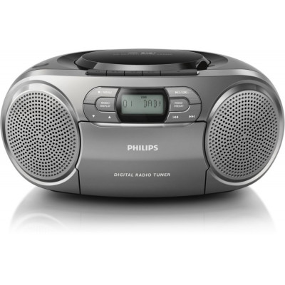 2ème choix - état neuf: Philips AZB600&#47;12 Philips CD-Soundmachine DAB CD
