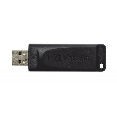 Verbatim USB DRIVE 2.0 STORE N GO SLIDER 16GB BLA