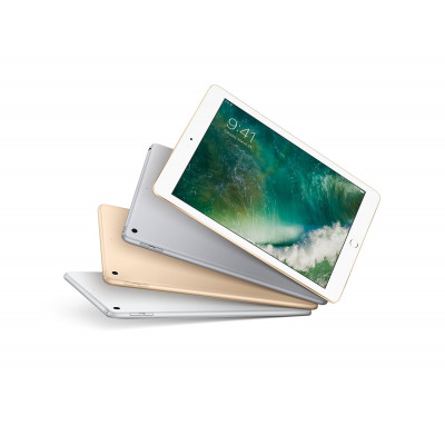 Apple iPad Wi-Fi+Cellular 32GB - Silver