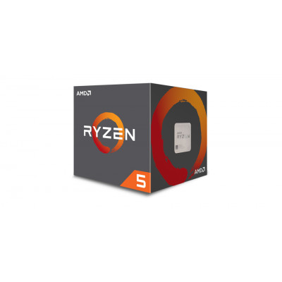 AMD Ryzen 5 1400 w&#47;Wraith Stealth 65W cooler