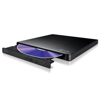 LG Electronics DVD-RW GP57EB40 SATA Black Retail