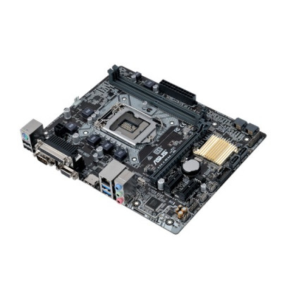 Asus H110M-D-BE&#47;90MB0PY0-M0EAY0Intel 6th Cor