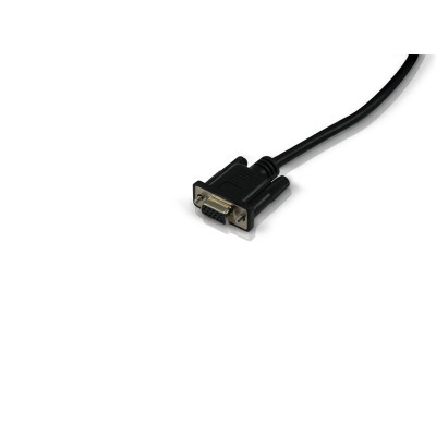 Conceptronic VGA extension cable - HD-15 (M) - HD-15 (F) -5m