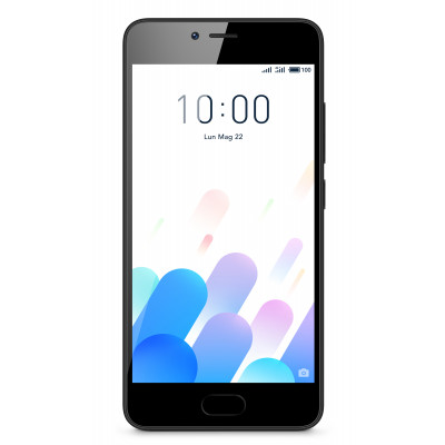 Meizu M5C Black 5" IPS 2GB-16GB Dual Sim Android 6.0