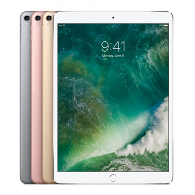 Apple 10.5-inch iPad Pro Wi-Fi 256GB - Silver
