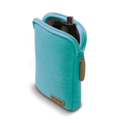 Port Designs TORINO HDD Turquoise 2.5"