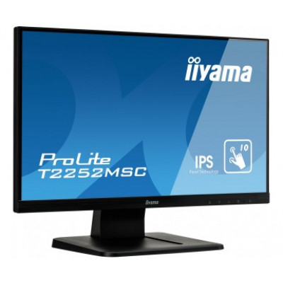 IIYAMA IPS 21.5"  10Point 1920x1080 VGA HDMI DP 7ms