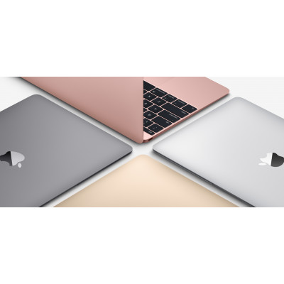Apple MacBook 12" 1.2GHz DC m3 256GB Space Gr