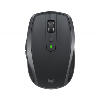 Logitech MX Anywhere 2S Wireless Mouse - GRAPHITE