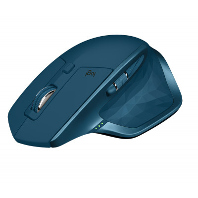 Logitech MX Master 2S Wireless Mouse - TEAL