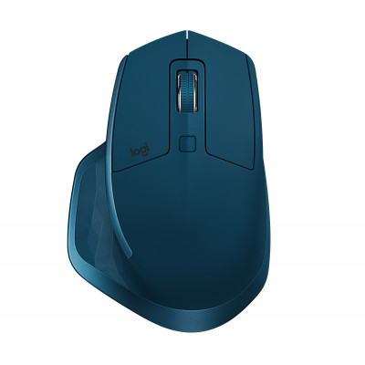 Logitech MX Master 2S Wireless Mouse - TEAL