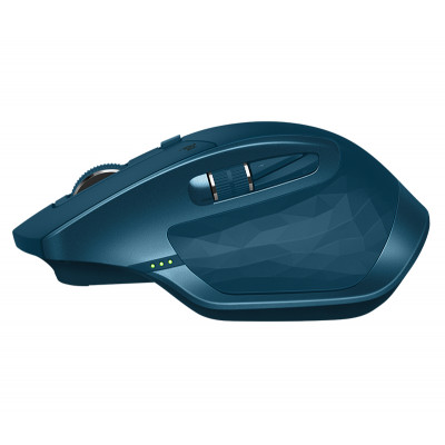 Logitech MX Master 2S Wireless Mouse - TEAL EMEA