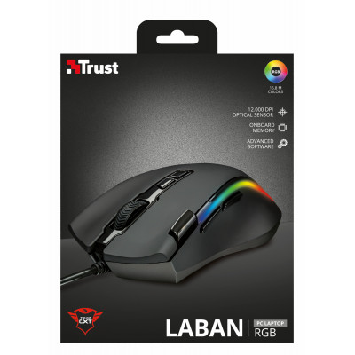 Trust Laban GXT 188 RGB Mouse