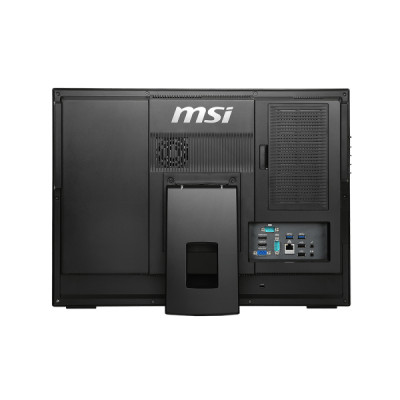MSI AIO 20"NG NON-TOUCH i3-6100 4GB 1TB BLACK DVD NO OS