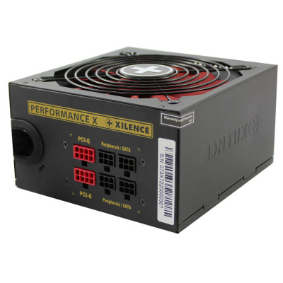 Xilence PSU 850W Performance X 80+ Gold Power Supplies Serie