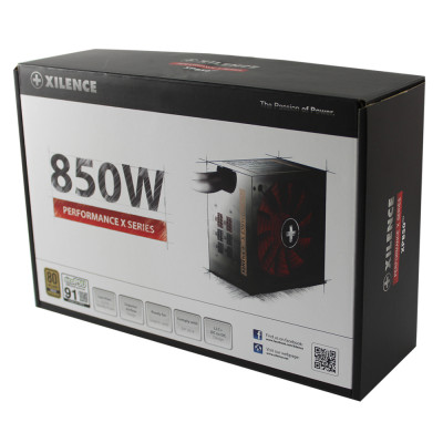 Xilence PSU 850W X Power Supplies Serie