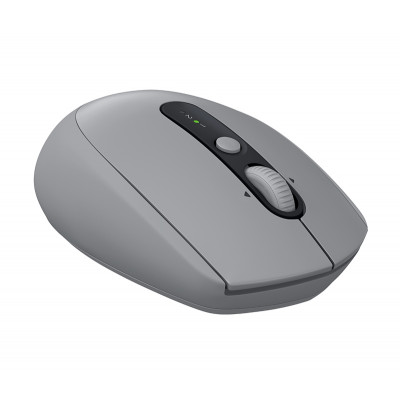 Logitech Wireless Mouse M590 MD Mid Grey Tonal