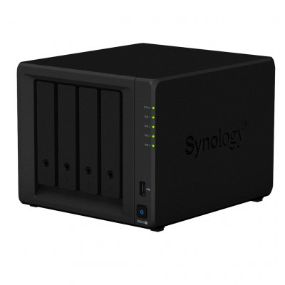 Synology ALL in1 TERABYTE SERV DS918+no HDD