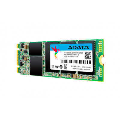 Adata SSD NGFF3D NAND SU800 M.2 2280 128GB