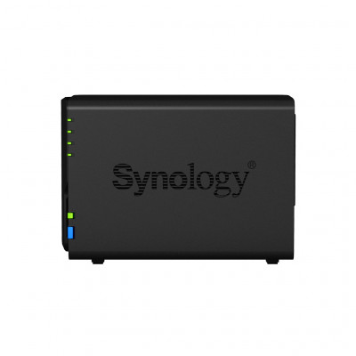 Synology DS218+2bay NAS 2.5Ghz Dualcore CPU