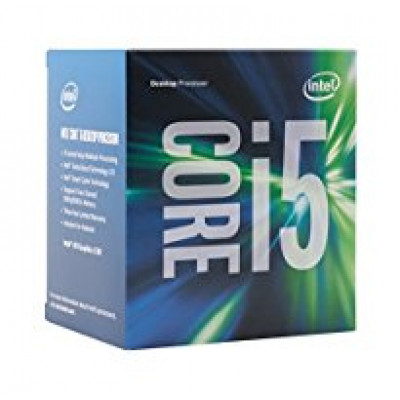 Intel CPU&#47;CORE I5-7600K 3.8GHz 6MB LGA1151 BOX