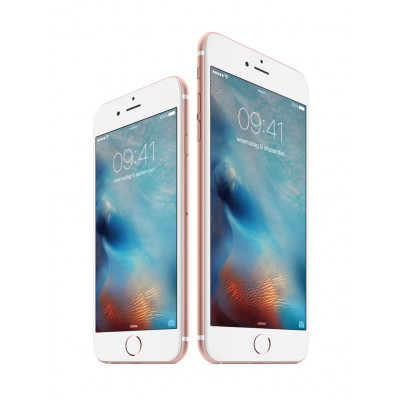 iPhone 6S 16GB rose goud - Refurbished A-Grade