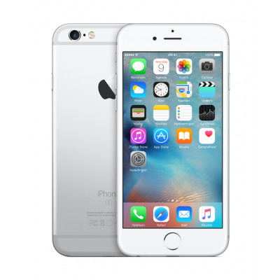 iPhone 6S 16GB wit - Refurbished A-Grade