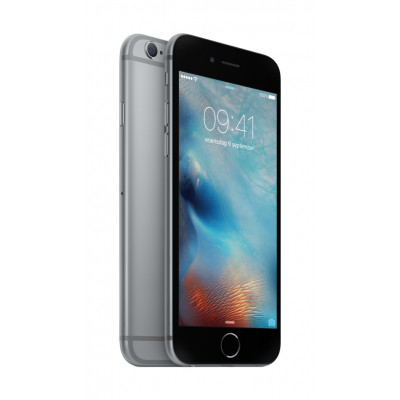 iPhone 6S 16GB zwart - Refurbished A-Grade