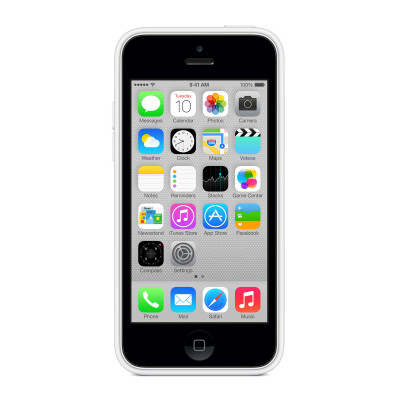 iPhone 5C 8GB Wit - Refurbished A Grade