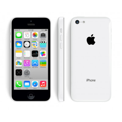 Renewd iPhone 5C 8GB 4G White - Refurbished