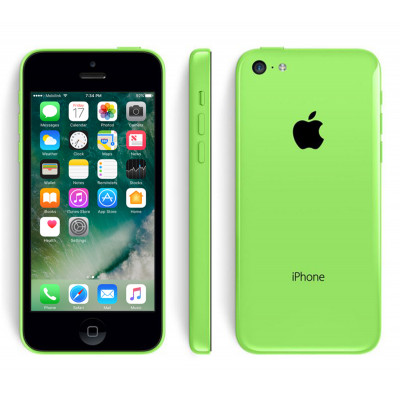 Renewd iPhone 5C 32GB 4G Green - Refurbished