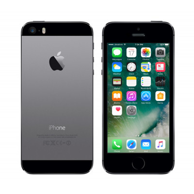 Renewd iPhone 5S 16GB 4G Space Gray - Refurbished