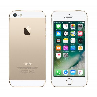 Renewd iPhone 5S 16GB 4G Gold - Refurbished