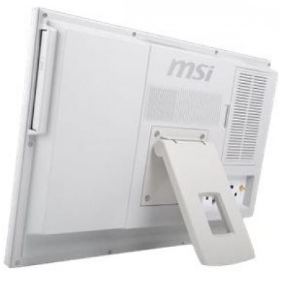 MSI AIO 20"NG 2-POINT TOUCH G4400 4GB 1TB WHITE DVD NO OS