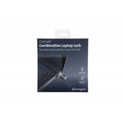 Kensington ClickSafe Combination Lock