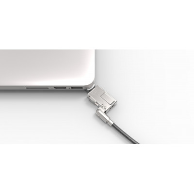 Maclocks MacBook Air 13'' Bracket w Wedge Lock