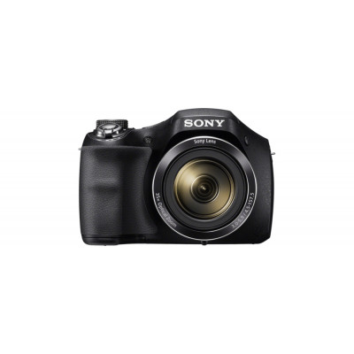 Sony DSCH300B&#47;Digital cam 35x Optical Zoom bk