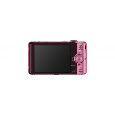 Sony Camera 18.2MP Zx10 Wifi&#47;NFC fhd pink