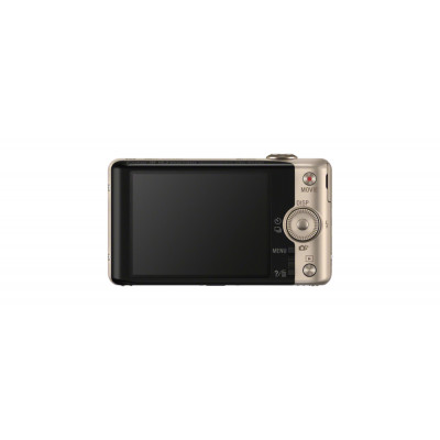 Sony Camera 18.2MP Zx10 Wifi&#47;NFC fhd Gold