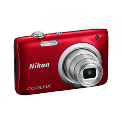 Nikon COOLPIX A100 Red