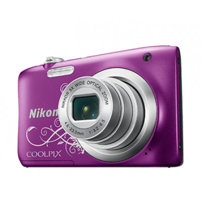 Nikon COOLPIX A100 Purple Lineart