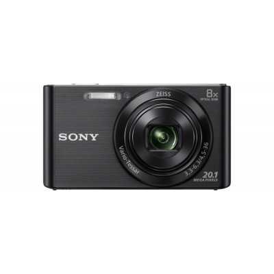 Sony DSCW830B&#47;Compact Cam 8x Optical zoom blk